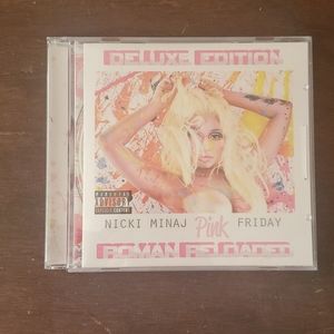 💿2/10$ 💿 Nicki Minaj Pink Friday reloaded